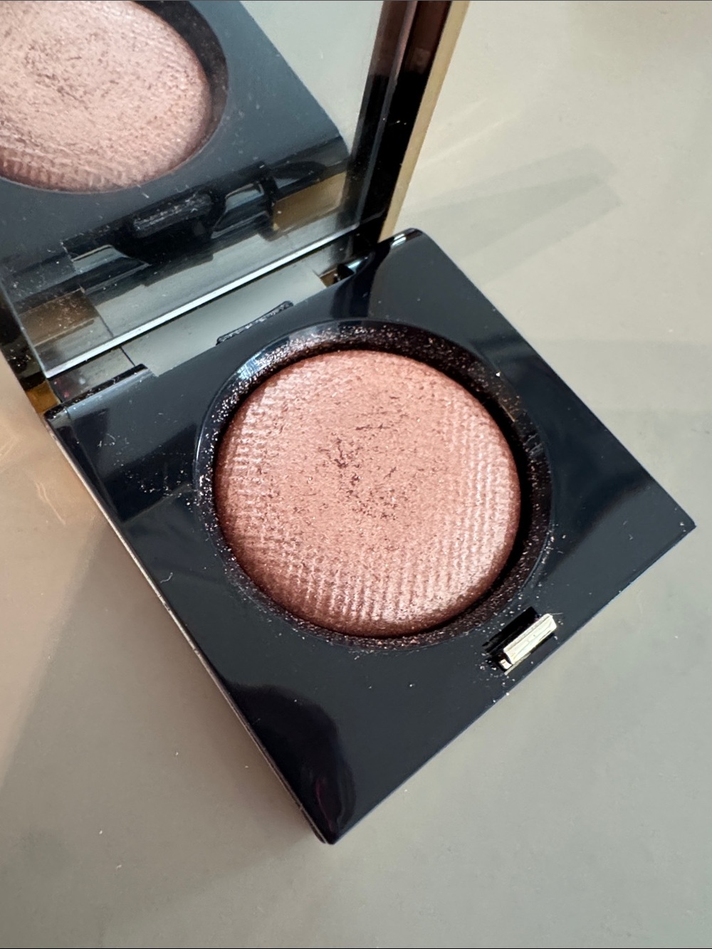 Bobbi Brown Luxe Eyeshadow Rich Metal — Melting Pot